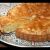 Recette Tarte Crème d'Amandes - Almond Cream Pie Recipe - Recettes Maroc