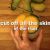 How to peel and seed a cantaloupe