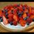 Tarte facile aux fraises, framboises et myrtilles