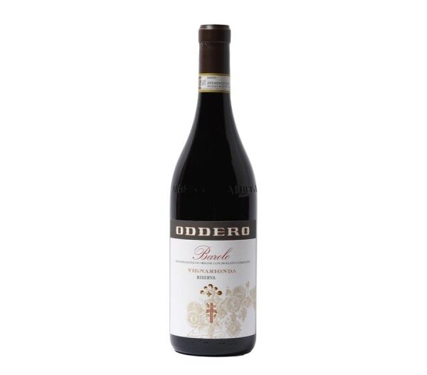 Barolo riserva 2015